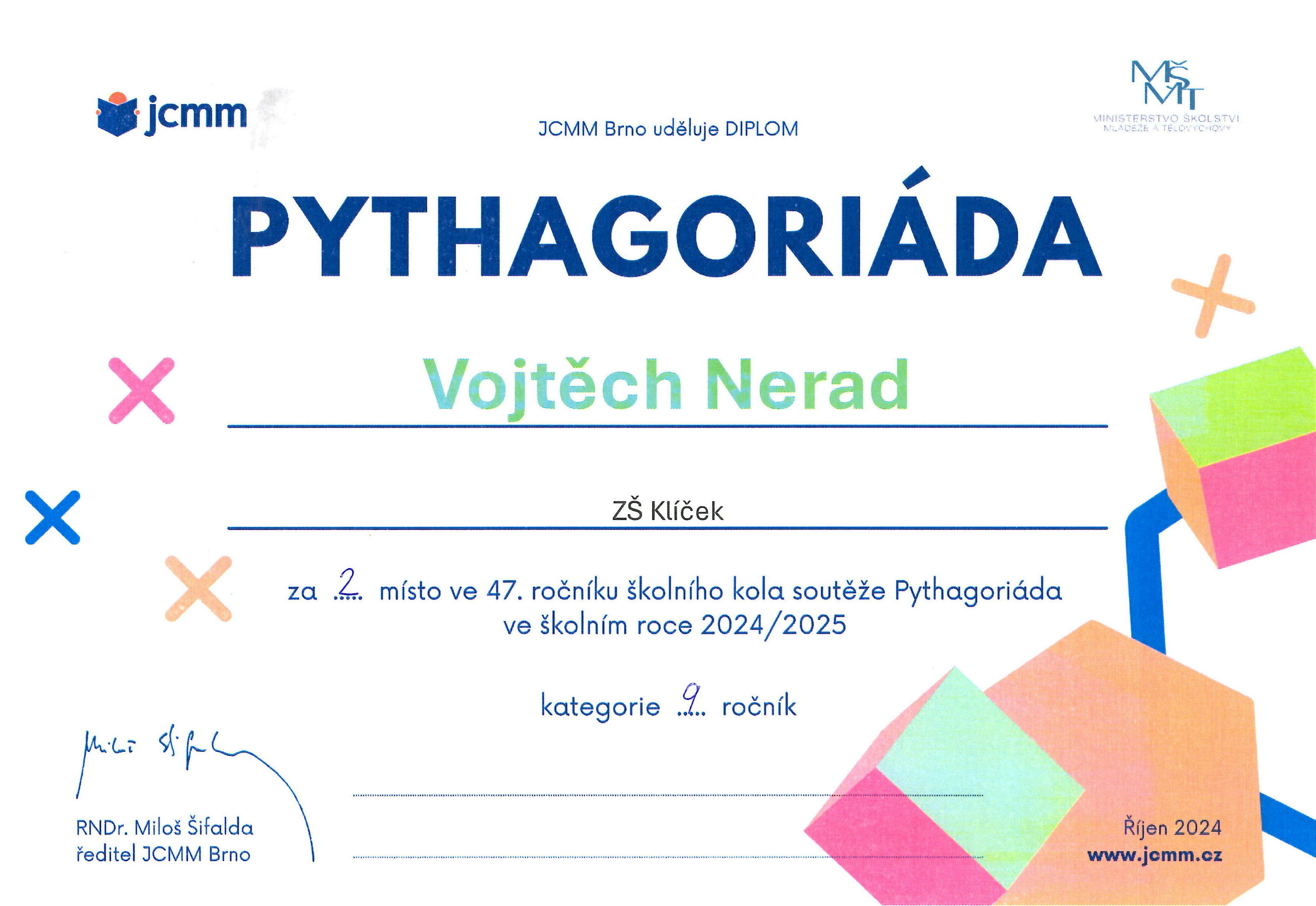 Pythagoriáda